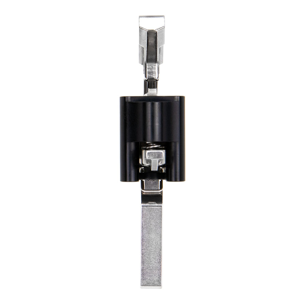 AR-15 SS - détente plate de compétition inox